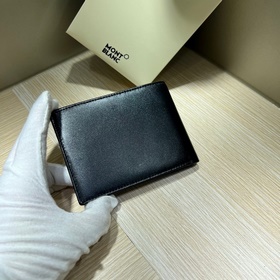 【Высококачественная кожа оригинального производства】 MONTBLANC Mo