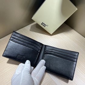 【Высококачественная кожа оригинального производства】 MONTBLANC Mo