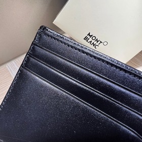 【Высококачественная кожа оригинального производства】 MONTBLANC Mo
