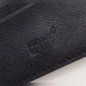 【Название бренда】 ： Montblanc Короткий кошелек 【Размеры продукта】