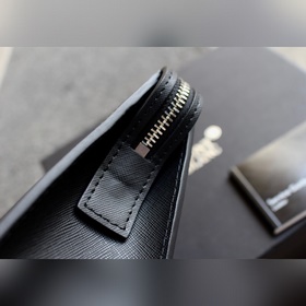 Восстановление качества Новая сумка-клатч из серии Montblanc Arti
