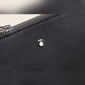 Восстановление качества Новая сумка-клатч из серии Montblanc Arti