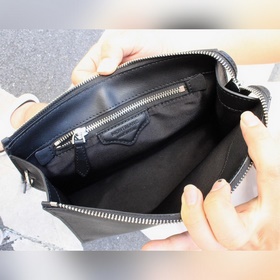 Восстановление качества Новая сумка-клатч из серии Montblanc Arti