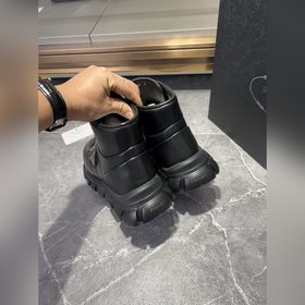 Пири Prada/ Prada Спортивные ботинки на шнурках, производство в Г