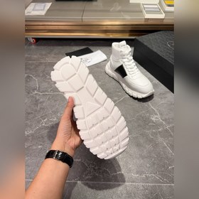 Пири Prada/ Prada Спортивные ботинки на шнурках, производство в Г
