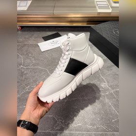Пири Prada/ Prada Спортивные ботинки на шнурках, производство в Г
