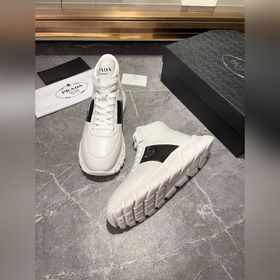 Пири Prada/ Prada Спортивные ботинки на шнурках, производство в Г
