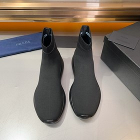 Мужские туфли Prada! Изготовлены из оригинальных материалов, верх