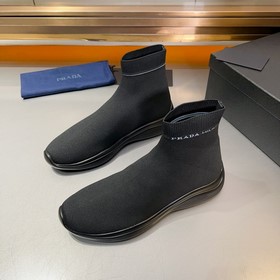 Мужские туфли Prada! Изготовлены из оригинальных материалов, верх