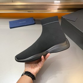 Мужские туфли Prada! Изготовлены из оригинальных материалов, верх