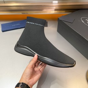 Мужские туфли Prada! Изготовлены из оригинальных материалов, верх