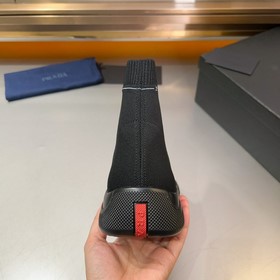 Мужские туфли Prada! Изготовлены из оригинальных материалов, верх
