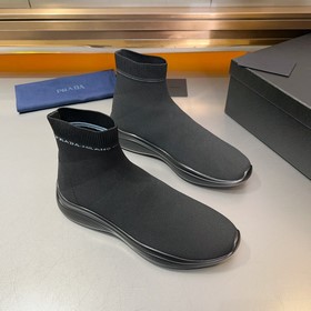 Мужские туфли Prada! Изготовлены из оригинальных материалов, верх