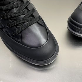 Prada/Prada Мужские высокие кроссовки с амортизирующей подошвой и