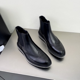 Prada Итальянская версия для подиума, оригинальные мужские высоки