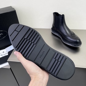 Prada Итальянская версия для подиума, оригинальные мужские высоки