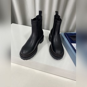 PRADA ПРАДА Новейшая модель 1913 в стиле ретро с толстой подошвой