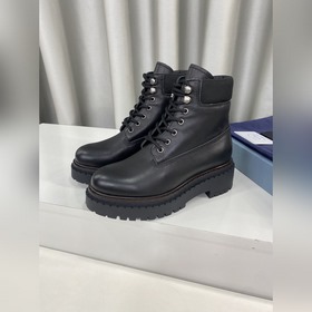 PRADA ПРАДА, новейшая модель 1913 в стиле ретро с толстой подошво