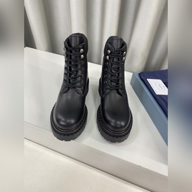 PRADA ПРАДА, новейшая модель 1913 в стиле ретро с толстой подошво