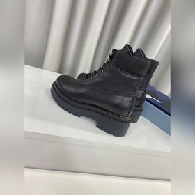 PRADA ПРАДА, новейшая модель 1913 в стиле ретро с толстой подошво