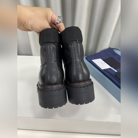 PRADA ПРАДА, новейшая модель 1913 в стиле ретро с толстой подошво