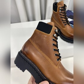 PRADA ПРАДА Новейшая модель 1913 в стиле ретро с толстой подошвой