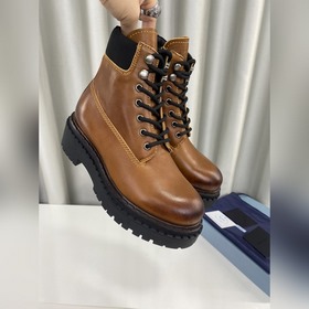 PRADA ПРАДА Новейшая модель 1913 в стиле ретро с толстой подошвой
