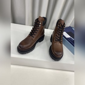 PRADA ПРАДА, новейшая модель 1913 в стиле ретро с толстой подошво