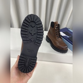 PRADA ПРАДА, новейшая модель 1913 в стиле ретро с толстой подошво
