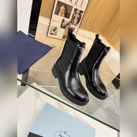 Топ-2025SSS представляет новую коллекцию ботинок Prada. Модель «Н