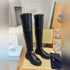 PRADA Пrada, версия высшего качества, толстая подошва, карман с т