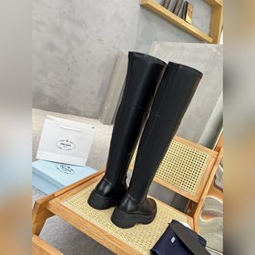 PRADA Пrada, версия высшего качества, толстая подошва, карман с т