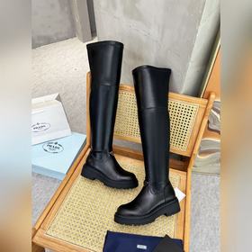 PRADA Пrada, версия высшего качества, толстая подошва, карман с т