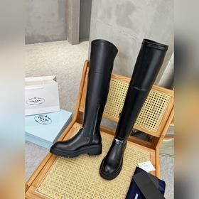 PRADA Пrada, версия высшего качества, толстая подошва, карман с т