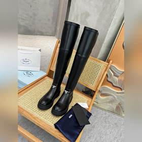PRADA Пrada, версия высшего качества, толстая подошва, карман с т