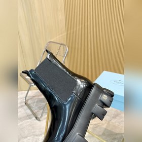 Женская обувь 2025SSS представляет новую коллекцию ботинок Prada