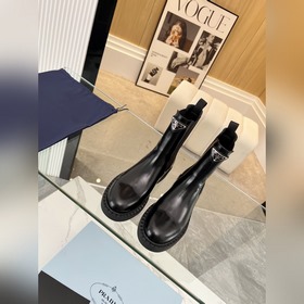 Топ-2025SSS представляет новую коллекцию ботинок Prada. Модель «Н