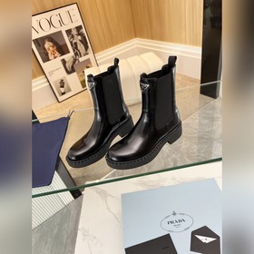 Топ-2025SSS представляет новую коллекцию ботинок Prada. Модель «Н