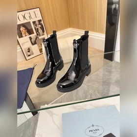 Топ-2025SSS представляет новую коллекцию ботинок Prada. Модель «Н