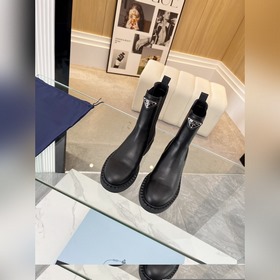 Топ-2025SSS представляет новую коллекцию ботинок Prada. Модель «Н
