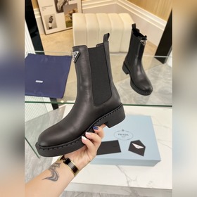 Топ-2025SSS представляет новую коллекцию ботинок Prada. Модель «Н