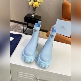 Топ-2025SSS представляет новую коллекцию ботинок Prada. Модель «Н