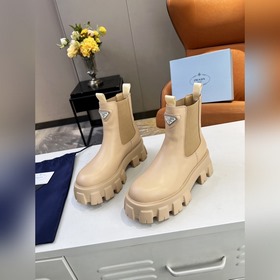 Топ-2025SSS представляет новую коллекцию ботинок Prada. Модель «Н