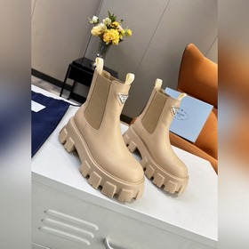Топ-2025SSS представляет новую коллекцию ботинок Prada. Модель «Н