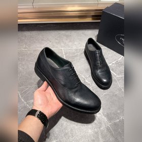 【 PRAD】 Prada - Высокое качество, оригинал - Верх： импортная кожа