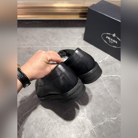 【 PRAD】 Prada - Высокое качество, оригинал - Верх： импортная кожа