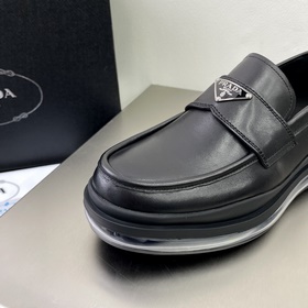 Prada/Prada Классические мужские кожаные туфли на воздушной подуш