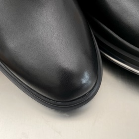 Prada/Prada Классические мужские кожаные туфли с амортизирующей п