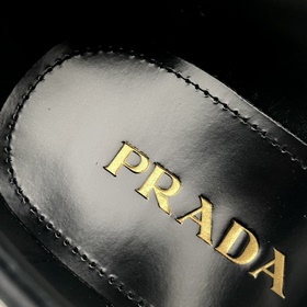 Prada/Prada Классические мужские кожаные туфли на воздушной подуш