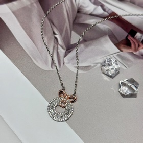 Новинка Коллекция Колье в оригинальной упаковке Tiffany Ожерелье